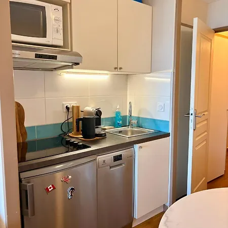 Apartament Escale Soleil, Vos Commencent Ici Cannes