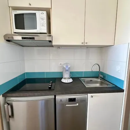Escale Soleil, Vos Commencent Ici Apartament